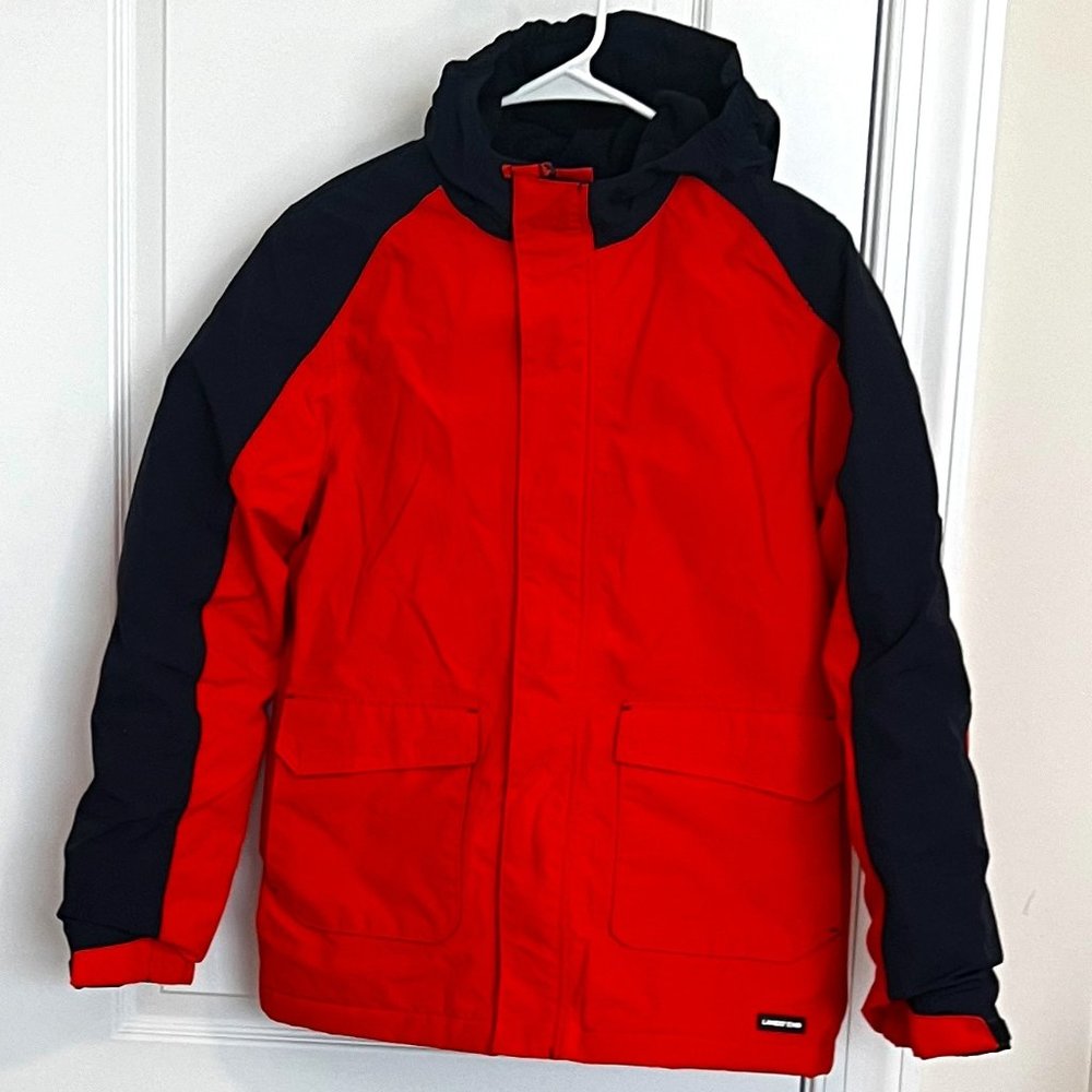 Kids Squall Waterproof Insulated Winter Parka